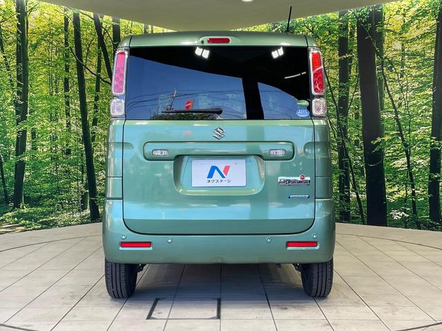 スペーシア ハイブリッドG 衝突被害軽減システム 禁煙車 コーナーセンサー スマートキー 車線逸脱警報 オートライト オートエアコン(15枚目)