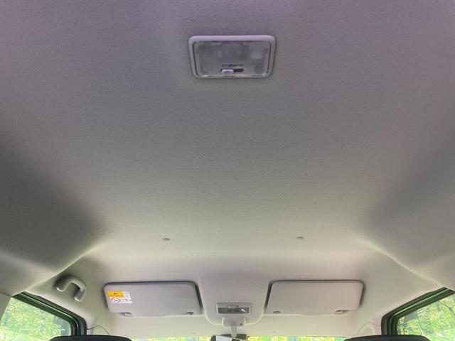 スペーシア ハイブリッドG 衝突被害軽減システム 禁煙車 コーナーセンサー スマートキー 車線逸脱警報 オートライト オートエアコン(32枚目)