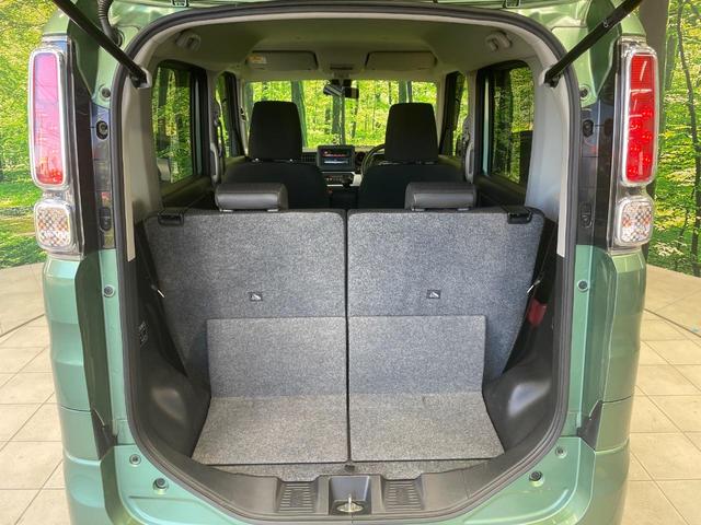 スペーシア ハイブリッドG 衝突被害軽減システム 禁煙車 コーナーセンサー スマートキー 車線逸脱警報 オートライト オートエアコン(33枚目)