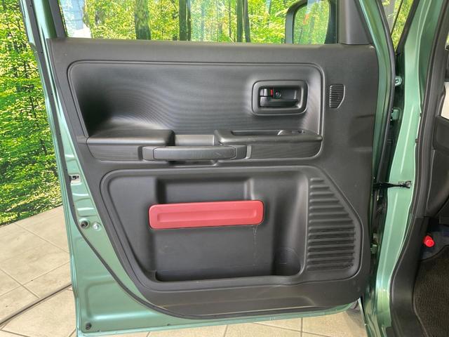 スペーシア ハイブリッドG 衝突被害軽減システム 禁煙車 コーナーセンサー スマートキー 車線逸脱警報 オートライト オートエアコン(34枚目)