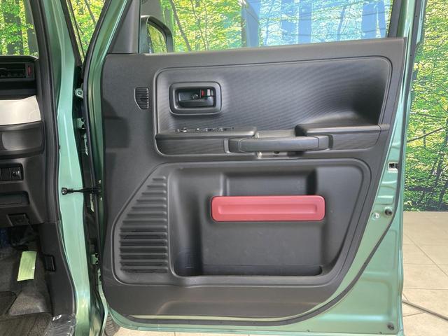 スペーシア ハイブリッドG 衝突被害軽減システム 禁煙車 コーナーセンサー スマートキー 車線逸脱警報 オートライト オートエアコン(35枚目)