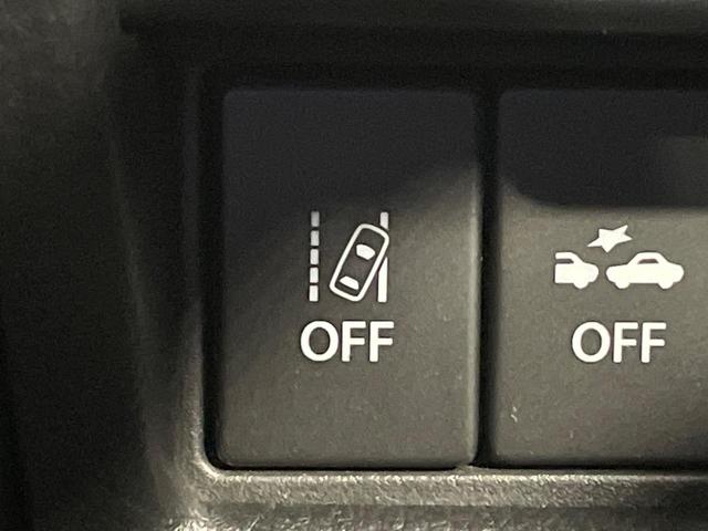 スペーシア ハイブリッドG 衝突被害軽減システム 禁煙車 コーナーセンサー スマートキー 車線逸脱警報 オートライト オートエアコン(42枚目)