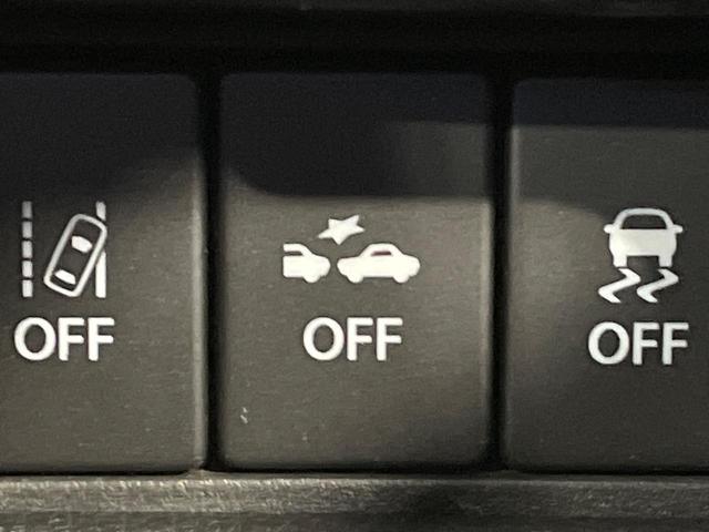 スペーシア ハイブリッドG 衝突被害軽減システム 禁煙車 コーナーセンサー スマートキー 車線逸脱警報 オートライト オートエアコン(43枚目)