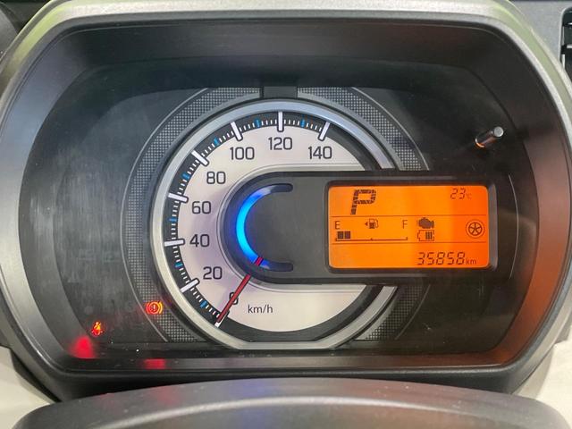 スペーシア ハイブリッドG 衝突被害軽減システム 禁煙車 コーナーセンサー スマートキー 車線逸脱警報 オートライト オートエアコン(45枚目)