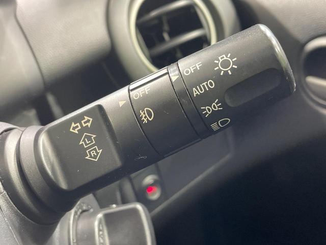 デミオ 13C-V スマートエディションII 純正ナビ バックカメラ 禁煙車 コーナーセンサー スマートキー HIDヘッド オートライト Bluetooth CD DVD再生 フルセグ ステアリングスイッチ フォグライト 電動格納ミラー(7枚目)