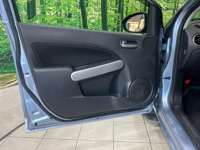 デミオ 13C-V スマートエディションII 純正ナビ バックカメラ 禁煙車 コーナーセンサー スマートキー HIDヘッド オートライト Bluetooth CD DVD再生 フルセグ ステアリングスイッチ フォグライト 電動格納ミラー(39枚目)