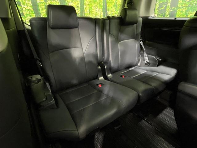 ヴェルファイア 2.5Z Gエディション 両側電動ドア 純正10型ナビ 後席モニター バックカメラ 衝突被害軽減システム レーダークルーズ 禁煙車 電動リアゲート 前席シートエアコン コーナーセンサー スマートキー LEDヘッド(9枚目)