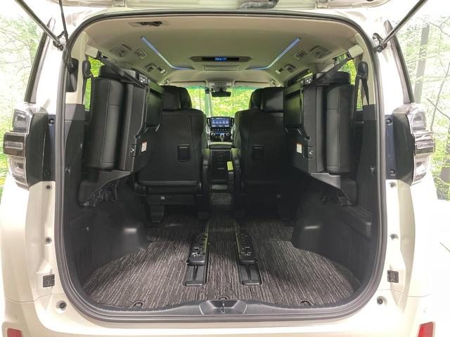 ヴェルファイア 2.5Z Gエディション 両側電動ドア 純正10型ナビ 後席モニター バックカメラ 衝突被害軽減システム レーダークルーズ 禁煙車 電動リアゲート 前席シートエアコン コーナーセンサー スマートキー LEDヘッド(10枚目)