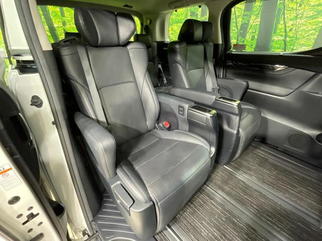 ヴェルファイア 2.5Z Gエディション 両側電動ドア 純正10型ナビ 後席モニター バックカメラ 衝突被害軽減システム レーダークルーズ 禁煙車 電動リアゲート 前席シートエアコン コーナーセンサー スマートキー LEDヘッド(56枚目)