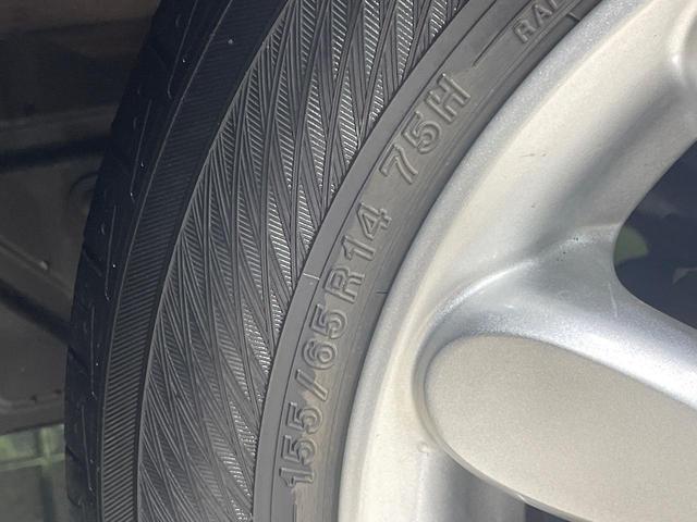 アルトラパン X ナビ バックカメラ 衝突軽減装置 禁煙車 シートヒーター ドラレコ スマートキー HIDヘッド ETC オートライト オートエアコン 純正14インチアルミ Bluetooth CD DVD フルセグ(31枚目)