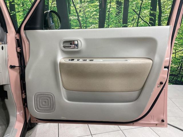 アルトラパン X ナビ バックカメラ 衝突軽減装置 禁煙車 シートヒーター ドラレコ スマートキー HIDヘッド ETC オートライト オートエアコン 純正14インチアルミ Bluetooth CD DVD フルセグ(41枚目)