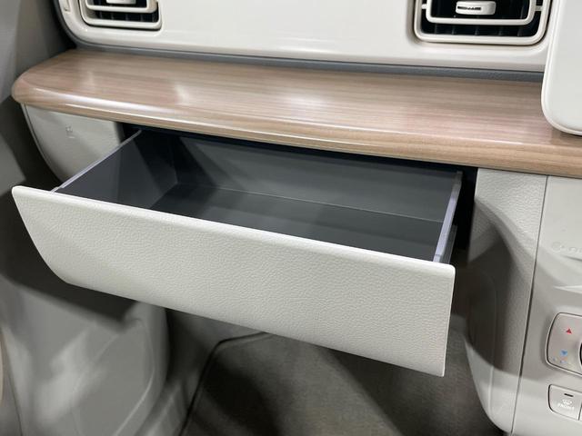 アルトラパン X ナビ バックカメラ 衝突軽減装置 禁煙車 シートヒーター ドラレコ スマートキー HIDヘッド ETC オートライト オートエアコン 純正14インチアルミ Bluetooth CD DVD フルセグ(42枚目)