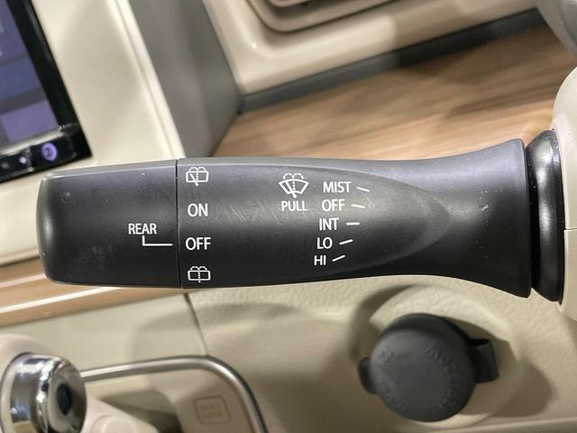 アルトラパン X ナビ バックカメラ 衝突軽減装置 禁煙車 シートヒーター ドラレコ スマートキー HIDヘッド ETC オートライト オートエアコン 純正14インチアルミ Bluetooth CD DVD フルセグ(47枚目)