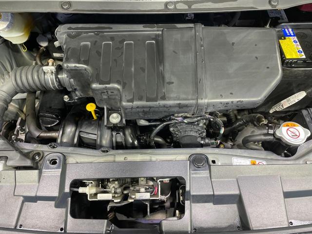 デイズルークス ハイウェイスター　Ｘ　Ｇパッケージ　両側電動スライド　純正ナビ　禁煙車　全周囲カメラ　衝突軽減装置　ドラレコ　スマートキー　ＬＥＤヘッド　オートマチックハイビーム　車線逸脱警報　オートライト　１５インチＡＷ　ＣＤ再生（18枚目）