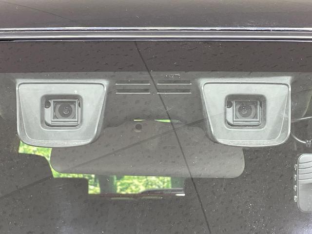 ハスラー ＪスタイルＩＩ　ＳＤナビ　バックカメラ　衝突被害軽減システム　禁煙車　ハーフレザーシート　シートヒーター　ドラレコ　スマートキー　ＨＩＤヘッド　ＥＴＣ　車線逸脱警報　オートエアコン　純正１４インチアルミ　ＣＤ（5枚目）