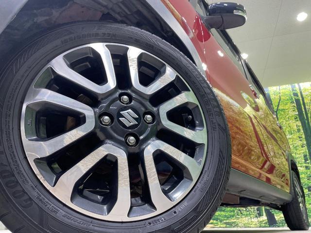 ハスラー ＪスタイルＩＩ　ＳＤナビ　バックカメラ　衝突被害軽減システム　禁煙車　ハーフレザーシート　シートヒーター　ドラレコ　スマートキー　ＨＩＤヘッド　ＥＴＣ　車線逸脱警報　オートエアコン　純正１４インチアルミ　ＣＤ（13枚目）