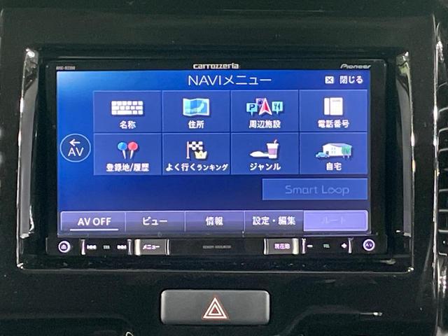 ハスラー ＪスタイルＩＩ　ＳＤナビ　バックカメラ　衝突被害軽減システム　禁煙車　ハーフレザーシート　シートヒーター　ドラレコ　スマートキー　ＨＩＤヘッド　ＥＴＣ　車線逸脱警報　オートエアコン　純正１４インチアルミ　ＣＤ（27枚目）