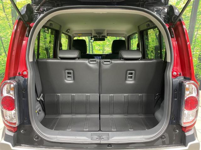 ハスラー ＪスタイルＩＩ　ＳＤナビ　バックカメラ　衝突被害軽減システム　禁煙車　ハーフレザーシート　シートヒーター　ドラレコ　スマートキー　ＨＩＤヘッド　ＥＴＣ　車線逸脱警報　オートエアコン　純正１４インチアルミ　ＣＤ（33枚目）