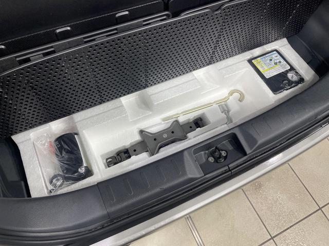 ハスラー ＪスタイルＩＩ　ＳＤナビ　バックカメラ　衝突被害軽減システム　禁煙車　ハーフレザーシート　シートヒーター　ドラレコ　スマートキー　ＨＩＤヘッド　ＥＴＣ　車線逸脱警報　オートエアコン　純正１４インチアルミ　ＣＤ（35枚目）