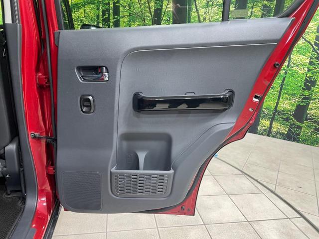 ハスラー ＪスタイルＩＩ　ＳＤナビ　バックカメラ　衝突被害軽減システム　禁煙車　ハーフレザーシート　シートヒーター　ドラレコ　スマートキー　ＨＩＤヘッド　ＥＴＣ　車線逸脱警報　オートエアコン　純正１４インチアルミ　ＣＤ（50枚目）