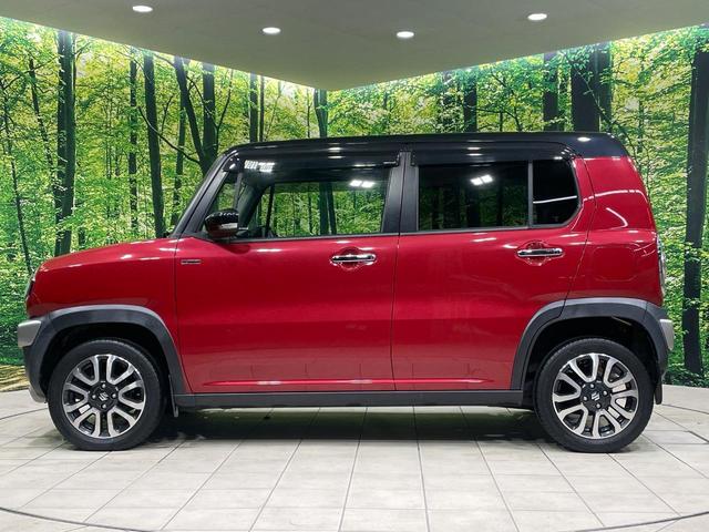 ハスラー ＪスタイルＩＩ　ＳＤナビ　バックカメラ　衝突被害軽減システム　禁煙車　ハーフレザーシート　シートヒーター　ドラレコ　スマートキー　ＨＩＤヘッド　ＥＴＣ　車線逸脱警報　オートエアコン　純正１４インチアルミ　ＣＤ（54枚目）