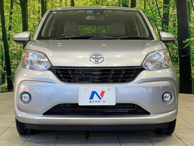 パッソ X LパッケージS 純正ナビ バックカメラ 衝突被害軽減システム 禁煙車 ドラレコ コーナーセンサー スマートキー ETC オートライト オートエアコン Bluetooth CD DVD再生(14枚目)