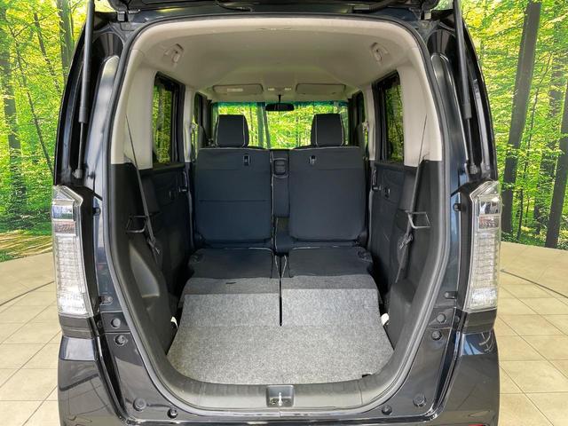 Ｎ－ＢＯＸカスタム Ｇ・Ｌパッケージ　電動スライドドア　純正ナビ　バックカメラ　禁煙車　スマートキー　ＨＩＤヘッド　ＥＴＣ　オートライト　オートエアコン　純正１４インチアルミ　Ｂｌｕｅｔｏｏｔｈ　ＣＤ　ＤＶＤ再生　フルセグ　フォグライト（10枚目）