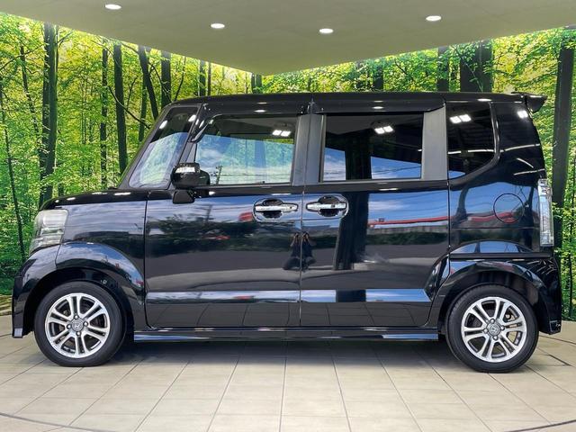 Ｎ－ＢＯＸカスタム Ｇ・Ｌパッケージ　電動スライドドア　純正ナビ　バックカメラ　禁煙車　スマートキー　ＨＩＤヘッド　ＥＴＣ　オートライト　オートエアコン　純正１４インチアルミ　Ｂｌｕｅｔｏｏｔｈ　ＣＤ　ＤＶＤ再生　フルセグ　フォグライト（25枚目）