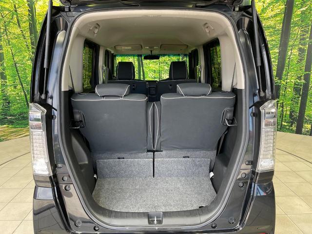 Ｎ－ＢＯＸカスタム Ｇ・Ｌパッケージ　電動スライドドア　純正ナビ　バックカメラ　禁煙車　スマートキー　ＨＩＤヘッド　ＥＴＣ　オートライト　オートエアコン　純正１４インチアルミ　Ｂｌｕｅｔｏｏｔｈ　ＣＤ　ＤＶＤ再生　フルセグ　フォグライト（53枚目）