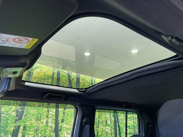 タフト Ｇターボ　ターボ　ガラスルーフ　バックカメラ　衝突軽減装置　アダプティブクルーズ　禁煙車　前席シートヒーター　コーナーセンサー　スマートキー　ＬＥＤヘッド　ＥＴＣ　オートハイビーム　車線逸脱警報　オートライト（3枚目）