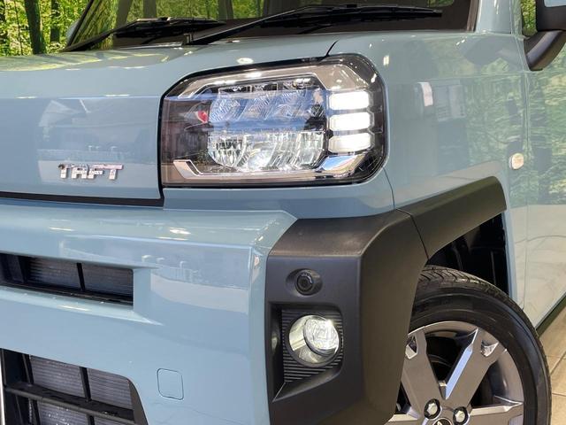 タフト Ｇターボ　ターボ　ガラスルーフ　バックカメラ　衝突軽減装置　アダプティブクルーズ　禁煙車　前席シートヒーター　コーナーセンサー　スマートキー　ＬＥＤヘッド　ＥＴＣ　オートハイビーム　車線逸脱警報　オートライト（12枚目）