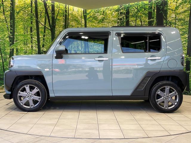 タフト Ｇターボ　ターボ　ガラスルーフ　バックカメラ　衝突軽減装置　アダプティブクルーズ　禁煙車　前席シートヒーター　コーナーセンサー　スマートキー　ＬＥＤヘッド　ＥＴＣ　オートハイビーム　車線逸脱警報　オートライト（25枚目）