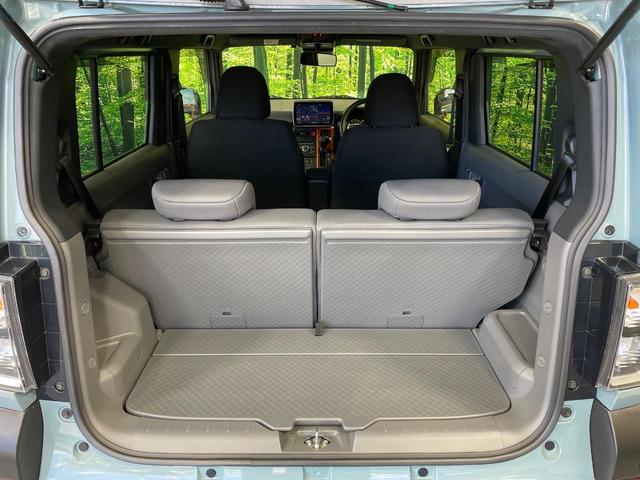 タフト Ｇターボ　ターボ　ガラスルーフ　バックカメラ　衝突軽減装置　アダプティブクルーズ　禁煙車　前席シートヒーター　コーナーセンサー　スマートキー　ＬＥＤヘッド　ＥＴＣ　オートハイビーム　車線逸脱警報　オートライト（39枚目）