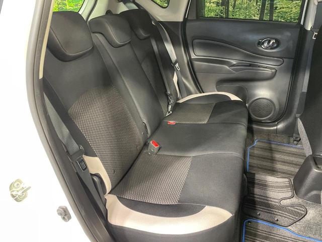 ノート ｅ－パワー　Ｘ　純正ＳＤナビ　全周囲カメラ　衝突被害軽減システム　禁煙車　ドラレコ　コーナーセンサー　スマートキー　ＥＴＣ　車線逸脱警報　オートライト　オートエアコン　純正オプション１４インチＡＷ　Ｂｌｕｅｔｏｏｔｈ（9枚目）