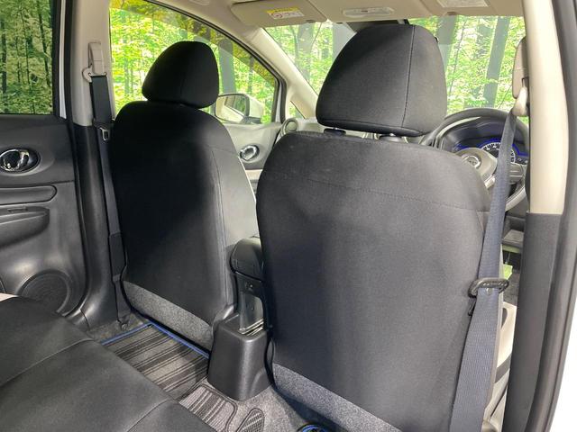 ノート ｅ－パワー　Ｘ　純正ＳＤナビ　全周囲カメラ　衝突被害軽減システム　禁煙車　ドラレコ　コーナーセンサー　スマートキー　ＥＴＣ　車線逸脱警報　オートライト　オートエアコン　純正オプション１４インチＡＷ　Ｂｌｕｅｔｏｏｔｈ（36枚目）