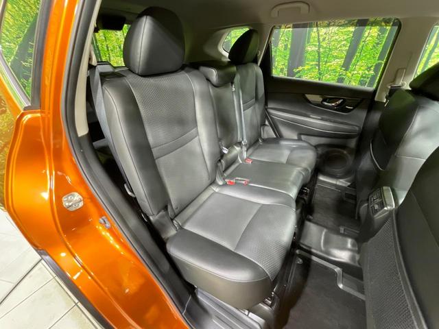 エクストレイル 20X 純正9型ナビ 全周囲カメラ 衝突軽減装置 禁煙車 電動リアゲート ドラレコ スマートキー LEDヘッド ETC オートハイビーム オートライト デュアルエアコン 純正18インチアルミ(9枚目)