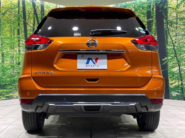 エクストレイル 20X 純正9型ナビ 全周囲カメラ 衝突軽減装置 禁煙車 電動リアゲート ドラレコ スマートキー LEDヘッド ETC オートハイビーム オートライト デュアルエアコン 純正18インチアルミ(15枚目)