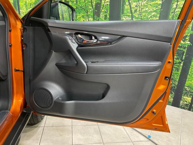 エクストレイル 20X 純正9型ナビ 全周囲カメラ 衝突軽減装置 禁煙車 電動リアゲート ドラレコ スマートキー LEDヘッド ETC オートハイビーム オートライト デュアルエアコン 純正18インチアルミ(33枚目)