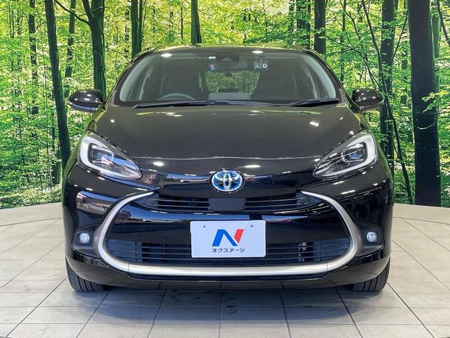 アクア Z 純正10.5型ディスプレイ バックカメラ 衝突軽減装置 レーダークルーズ 禁煙車 ドラレコ コーナーセンサー スマートキー LEDヘッド オートハイビーム 車線逸脱警報 オートライト オートエアコン(14枚目)