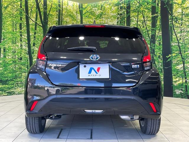 アクア Z 純正10.5型ディスプレイ バックカメラ 衝突軽減装置 レーダークルーズ 禁煙車 ドラレコ コーナーセンサー スマートキー LEDヘッド オートハイビーム 車線逸脱警報 オートライト オートエアコン(15枚目)