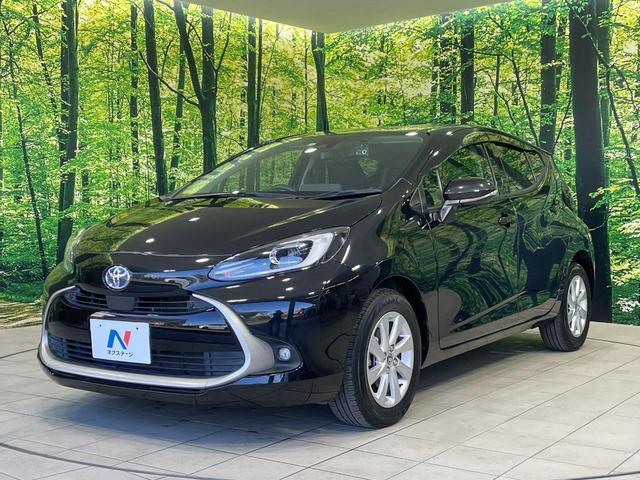 アクア Z 純正10.5型ディスプレイ バックカメラ 衝突軽減装置 レーダークルーズ 禁煙車 ドラレコ コーナーセンサー スマートキー LEDヘッド オートハイビーム 車線逸脱警報 オートライト オートエアコン(25枚目)