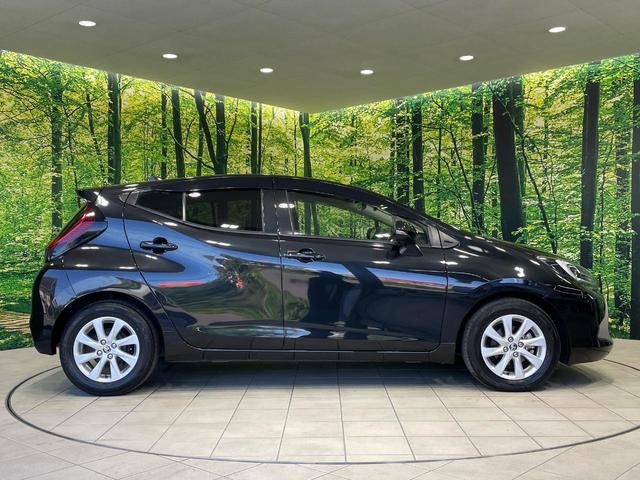 アクア Z 純正10.5型ディスプレイ バックカメラ 衝突軽減装置 レーダークルーズ 禁煙車 ドラレコ コーナーセンサー スマートキー LEDヘッド オートハイビーム 車線逸脱警報 オートライト オートエアコン(28枚目)