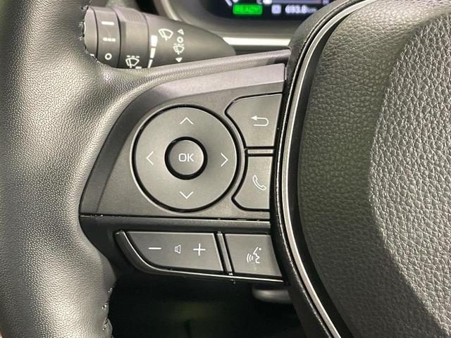カローラスポーツ ハイブリッドG Z 純正8型ディスプレイ バックカメラ 衝突軽減装置 レーダークルーズ 前席シートヒーター ハーフレザーシート コーナーセンサー スマートキー LEDヘッド ETC オートハイビーム 車線逸脱警報(52枚目)