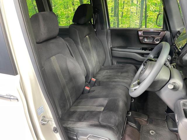 Ｎ－ＢＯＸカスタム Ｇ・Ｌホンダセンシング　電動スライドドア　純正８型ナビ　バックカメラ　衝突軽減装置　アダプティブクルーズ　禁煙車　前席シートヒーター　ドラレコ　コーナーセンサー　スマートキー　ＬＥＤヘッド　ＥＴＣ　オートハイビーム（8枚目）