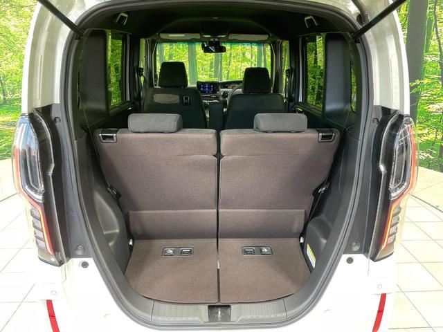 Ｎ－ＢＯＸカスタム Ｇ・Ｌホンダセンシング　電動スライドドア　純正８型ナビ　バックカメラ　衝突軽減装置　アダプティブクルーズ　禁煙車　前席シートヒーター　ドラレコ　コーナーセンサー　スマートキー　ＬＥＤヘッド　ＥＴＣ　オートハイビーム（42枚目）
