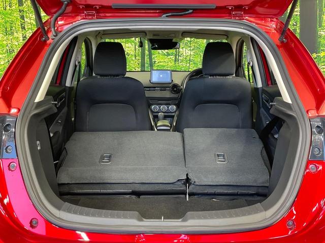 MAZDA2 15S スマートエディション 純正ナビ 全周囲カメラ 衝突軽減装置 禁煙車 前後ドラレコ コーナーセンサー スマートキー LEDヘッド ETC オートハイビーム ブラインドスポットモニター 車線逸脱警報 オートライト(10枚目)