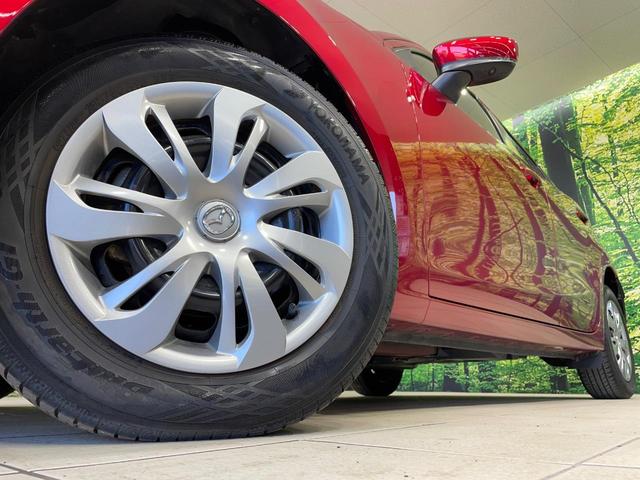 MAZDA2 15S スマートエディション 純正ナビ 全周囲カメラ 衝突軽減装置 禁煙車 前後ドラレコ コーナーセンサー スマートキー LEDヘッド ETC オートハイビーム ブラインドスポットモニター 車線逸脱警報 オートライト(13枚目)