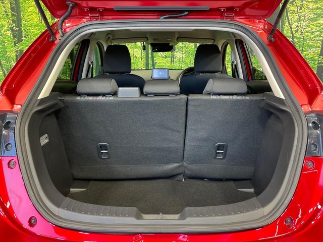 MAZDA2 15S スマートエディション 純正ナビ 全周囲カメラ 衝突軽減装置 禁煙車 前後ドラレコ コーナーセンサー スマートキー LEDヘッド ETC オートハイビーム ブラインドスポットモニター 車線逸脱警報 オートライト(38枚目)