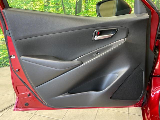 MAZDA2 15S スマートエディション 純正ナビ 全周囲カメラ 衝突軽減装置 禁煙車 前後ドラレコ コーナーセンサー スマートキー LEDヘッド ETC オートハイビーム ブラインドスポットモニター 車線逸脱警報 オートライト(40枚目)