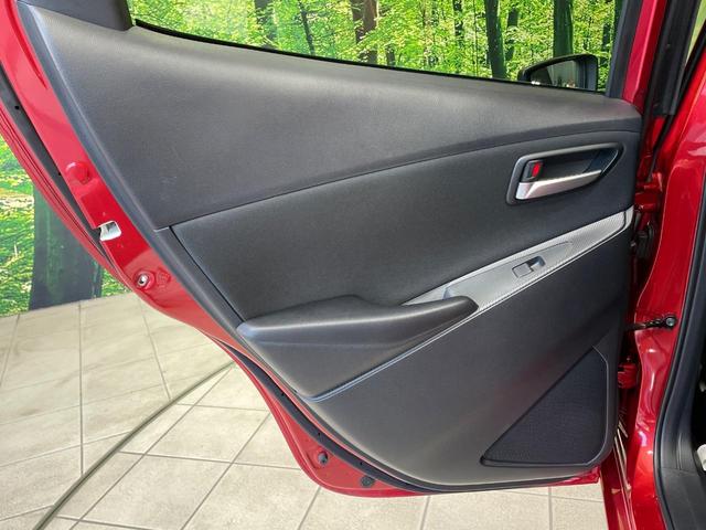 MAZDA2 15S スマートエディション 純正ナビ 全周囲カメラ 衝突軽減装置 禁煙車 前後ドラレコ コーナーセンサー スマートキー LEDヘッド ETC オートハイビーム ブラインドスポットモニター 車線逸脱警報 オートライト(42枚目)